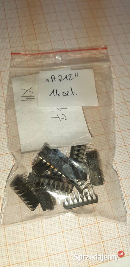 Układ Scalone 74547 14 A212 Czechowice-Dziedzice