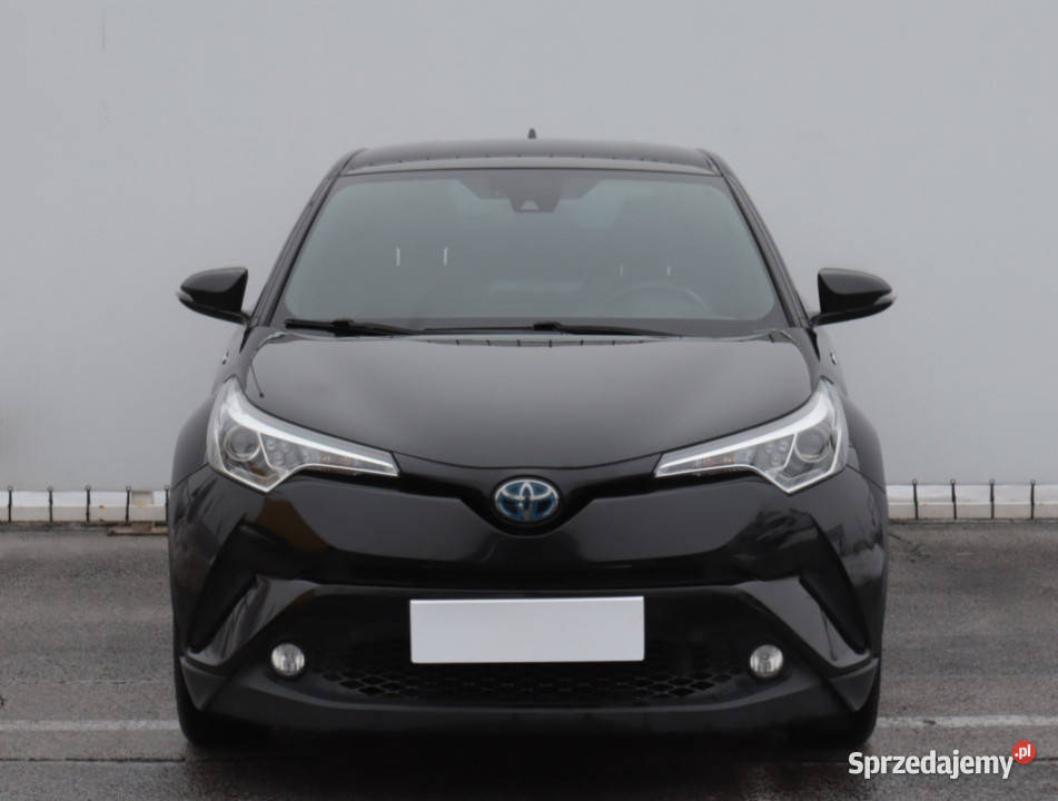 Toyota CHR 18 Hybrid hybryda Lublin
