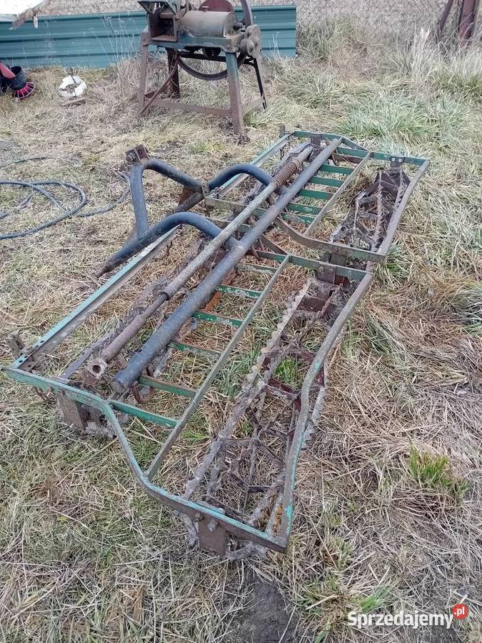 Wałki podwojne 280 lubelskie Holeszów