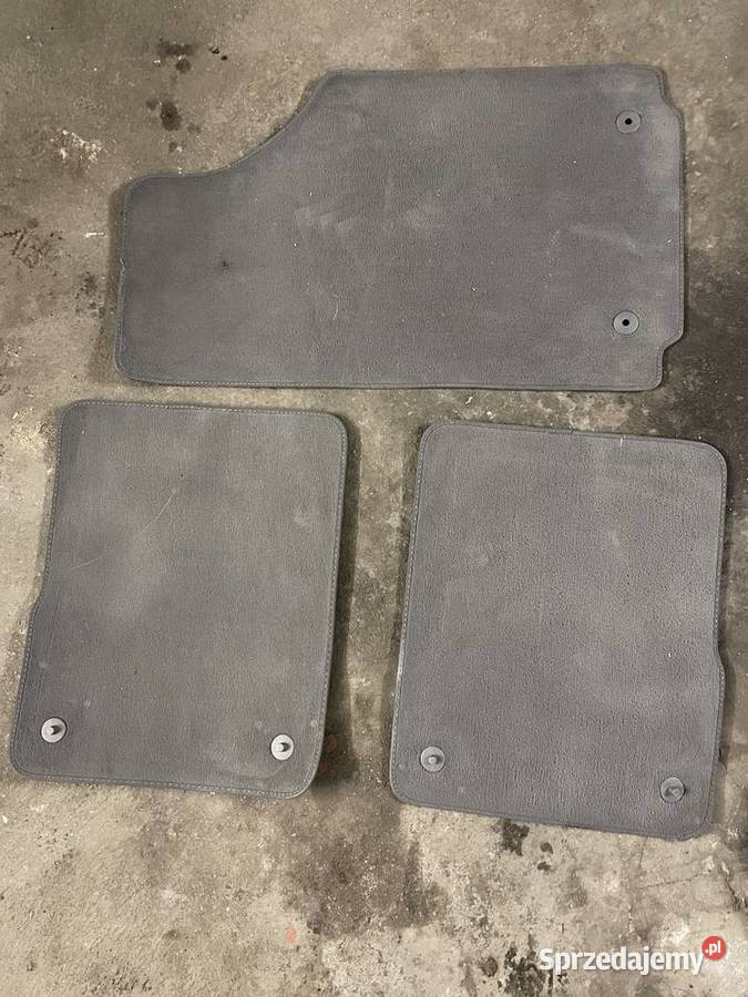 Dywaniki Audi A2 Cieszyn sprzedam