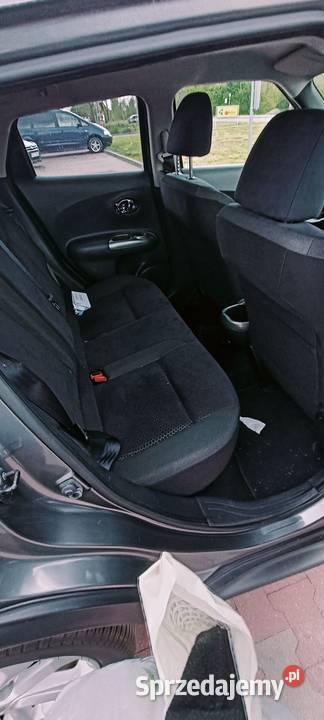 Nissan Juke 2011 Samochody osobowe Piła