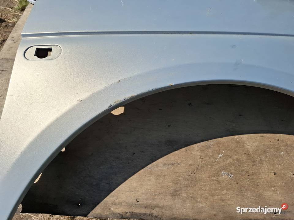 Błotnik Prawy Przód Renault Scenic 1 lubelskie Wisznice