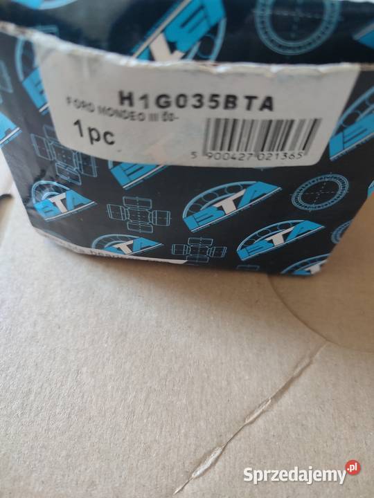 Łożysko koła Ford Mondeo Części montażowe Pabianice