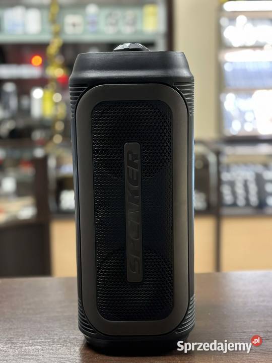 Głośnik Bluetooth SPEAMER KK667 Słuchawki i głośniki Elbląg