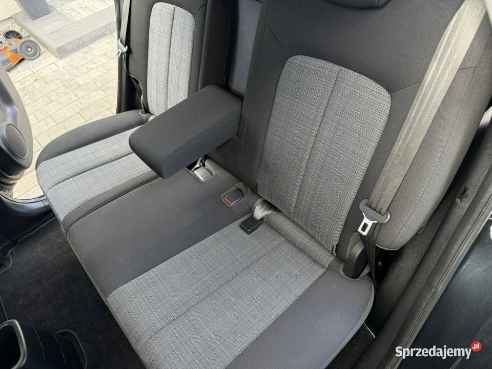Kia Venga Zadbana niski oryginalny przebieg ESP Venga