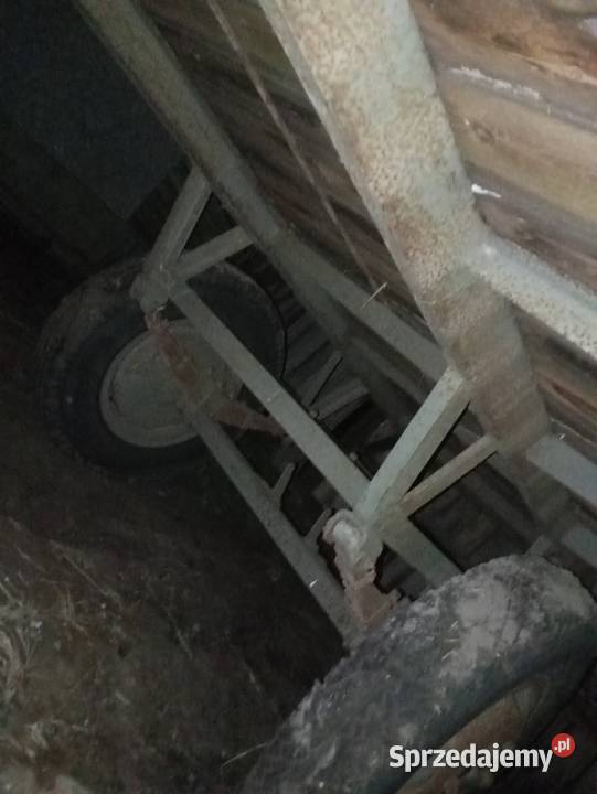 Platforma do balotów Nowa Karczma