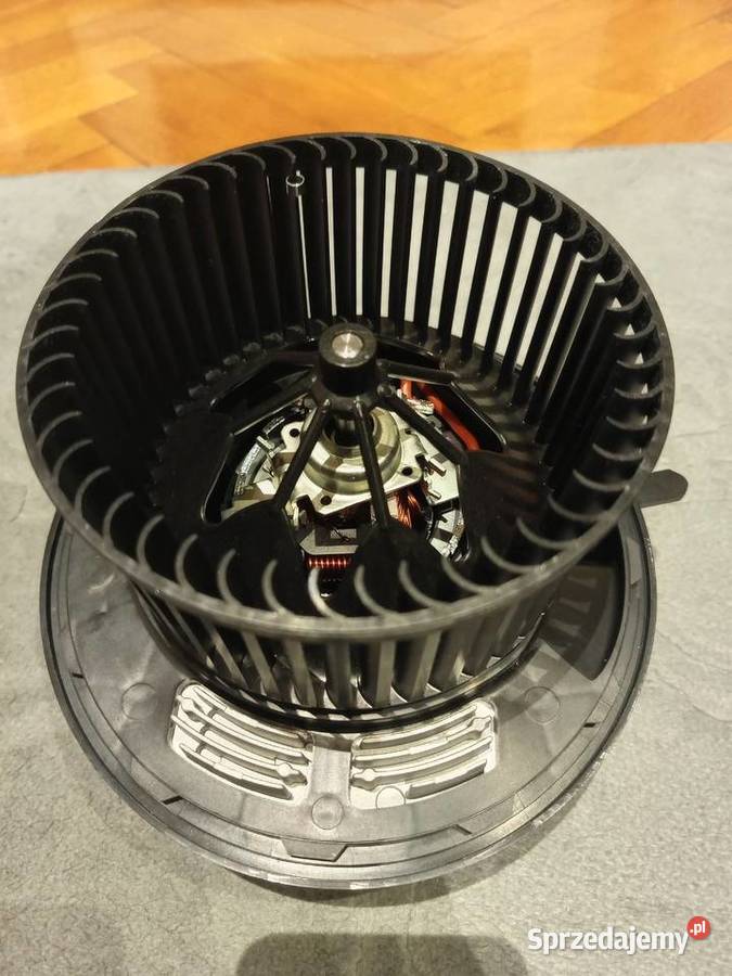 Wentylator dmuchawa Mercedes SLK R172 NOWY Poznań sprzedam