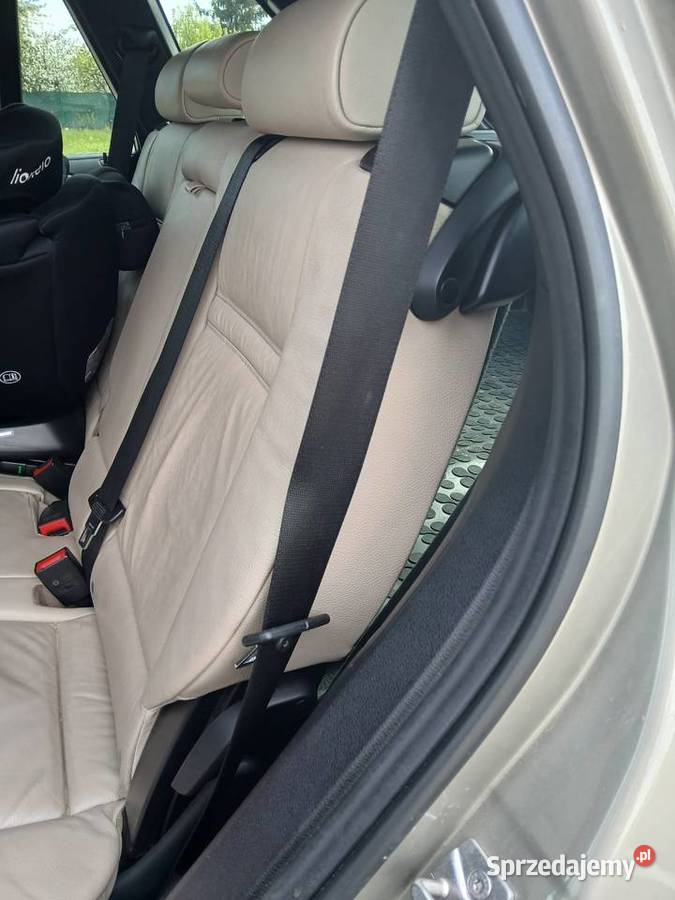BMW e70 BMW x5 panorama skóra navi 7 osobowa 2979cm3 lubelskie Babin