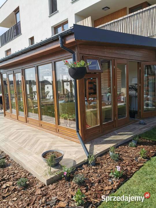 Całoroczny ogród zimowy PRODUCENT śląskie Skoczów