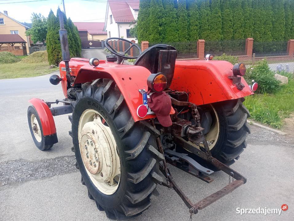 Ursus C330 M 90orginal360 3p T25 MF Zetor Huta Nowa