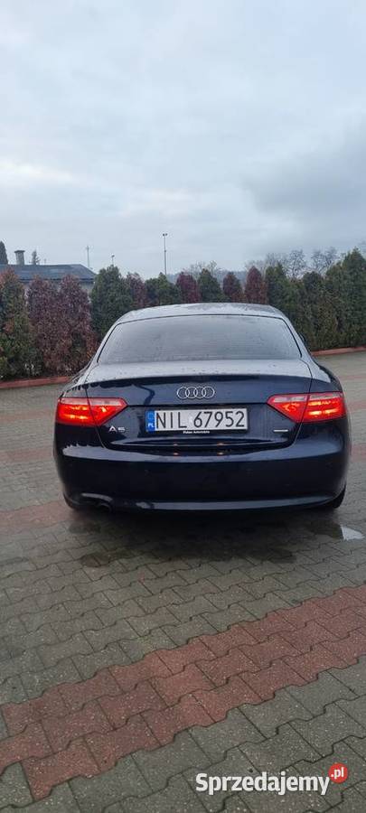 Sprzedam Audi A5 QUATTRO automatyczna Łążek