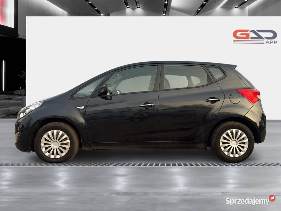 Hyundai ix20 14 CRDi blue Classic czarny śląskie Zabrze