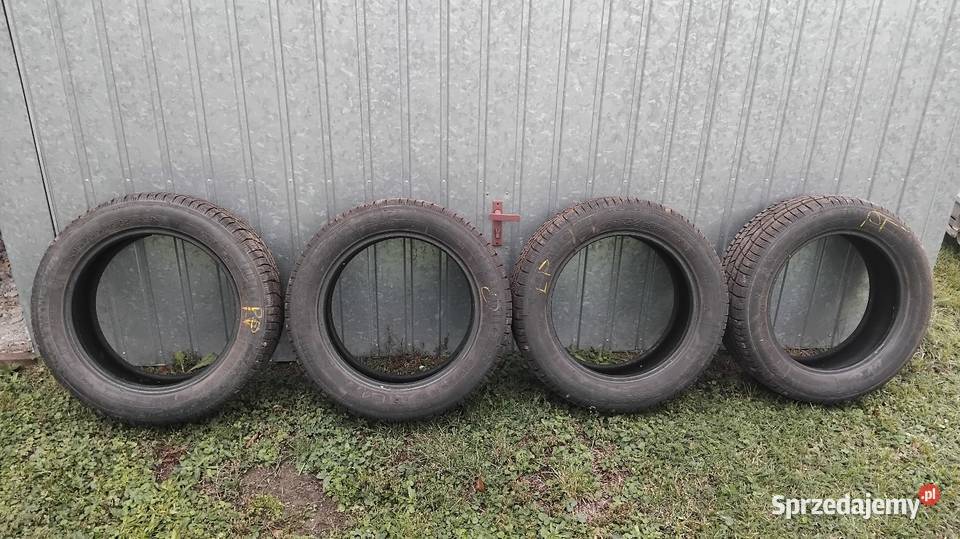 4x Opony opona zimowe zima Technic Winter Master sprzedam