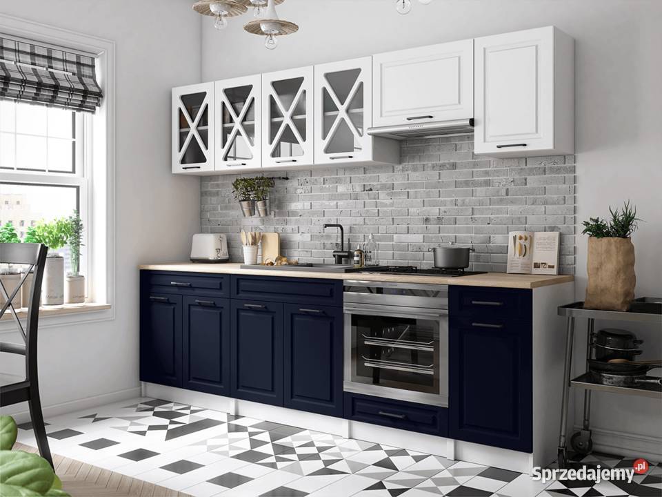 Kuchnia GERTRID 26 m KOMBU GREEN MAT Brody sprzedam