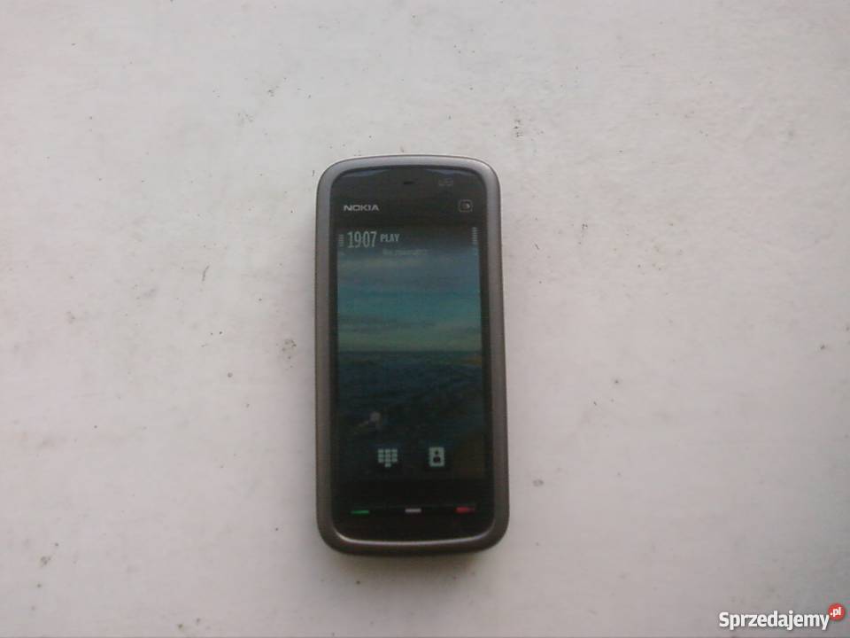 Nokia 5230 bez simlocka mazowieckie Warszawa