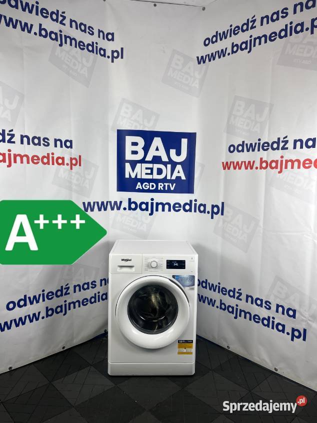 Pralka Whirlpool Energooszczedna 8 1200 ob A mazowieckie sprzedam