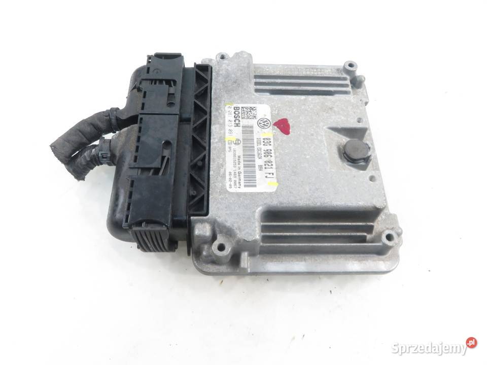 STEROWNIK VW GOLF PLUS 19 TDI 03G906021FJ małopolskie