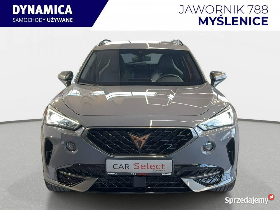 Cupra Formentor VAT 23 15TSI 150 DSG 2023 r ABS sprzedam