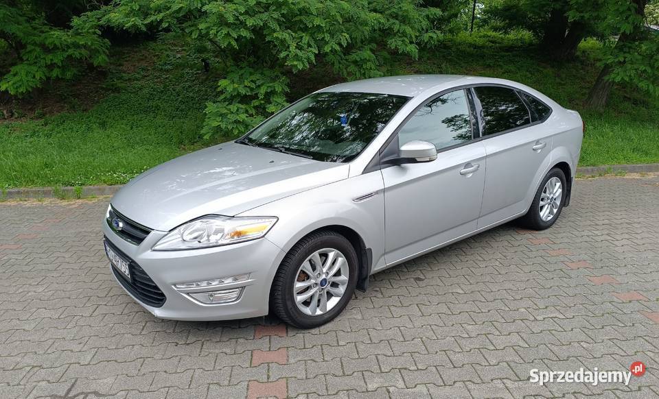 Ford Mondeo MKIV 16 EcoBoost Poznań