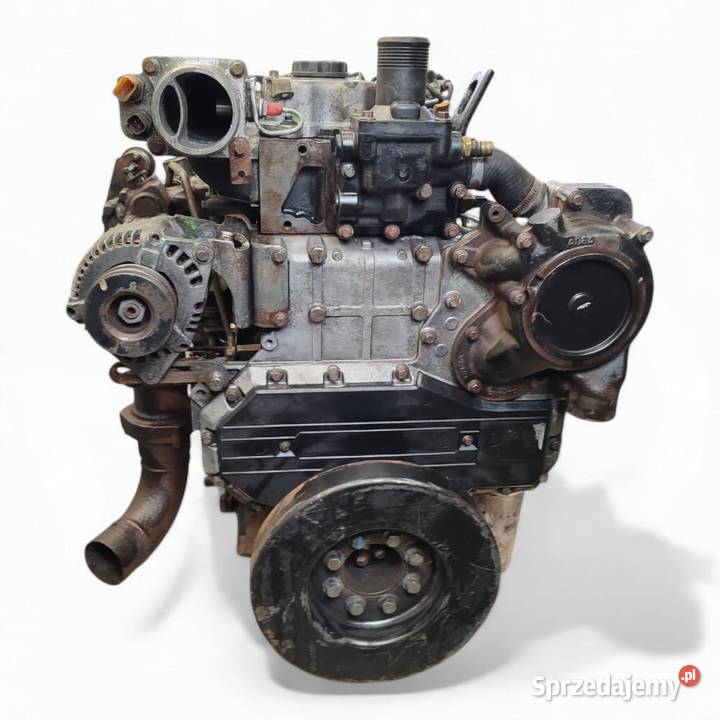 Perkins 1106CE60TA VK37811 MASSEY FERGUSON 7465 wielkopolskie Wilkowo