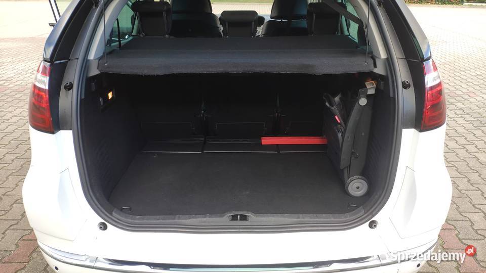 Citoren C4 Picasso 2012 1997cm3 pomorskie Banino