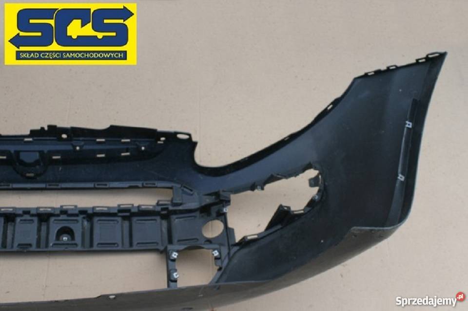 FIAT GRANDE PUNTO EVO ZDERZAK PRZÓD PRZEDNI 0912