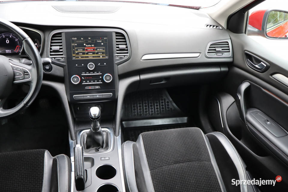 Renault Megane 12 TCe Zabrze