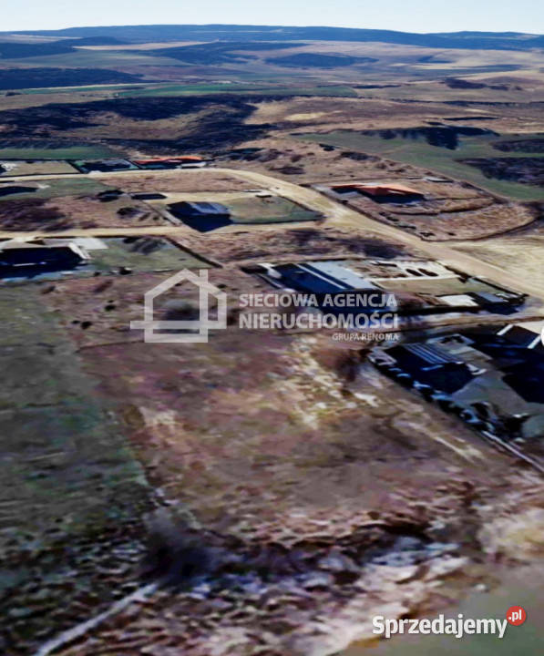 Sprzedam działka Gowino 1652m2 pomorskie