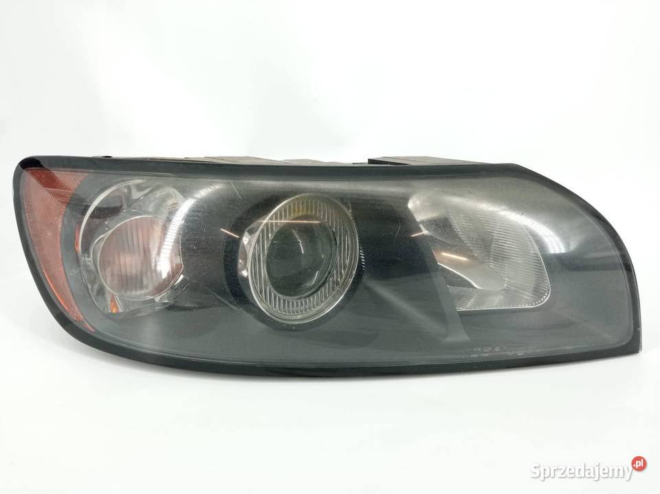 LAMPA PRZÓD PRAWA EU V50 30698880 Volvo S40 II sprzedam