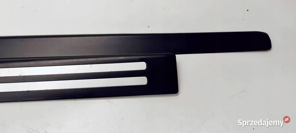 LISTWA PROGOWA LEWA AUDI A4 B6 CABRIO 8H0853491 Listwy i nakładki