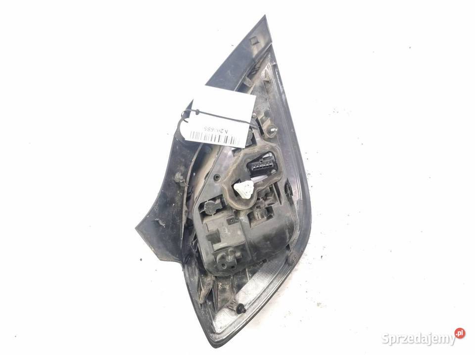 LAMPA PRAWA TYŁ OPEL ASTRA H III osobowe Motoryzacja Lipno sprzedam
