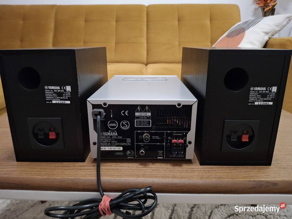 Yamaha crx 330 mazowieckie Płock