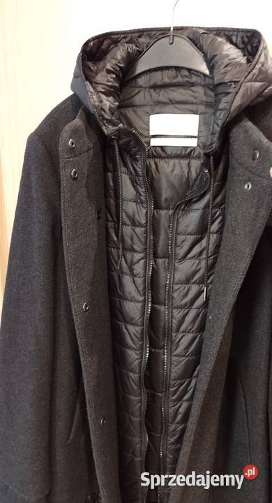 GERRY WEBER kurtka wełna kaszmir 44 46 Bytom