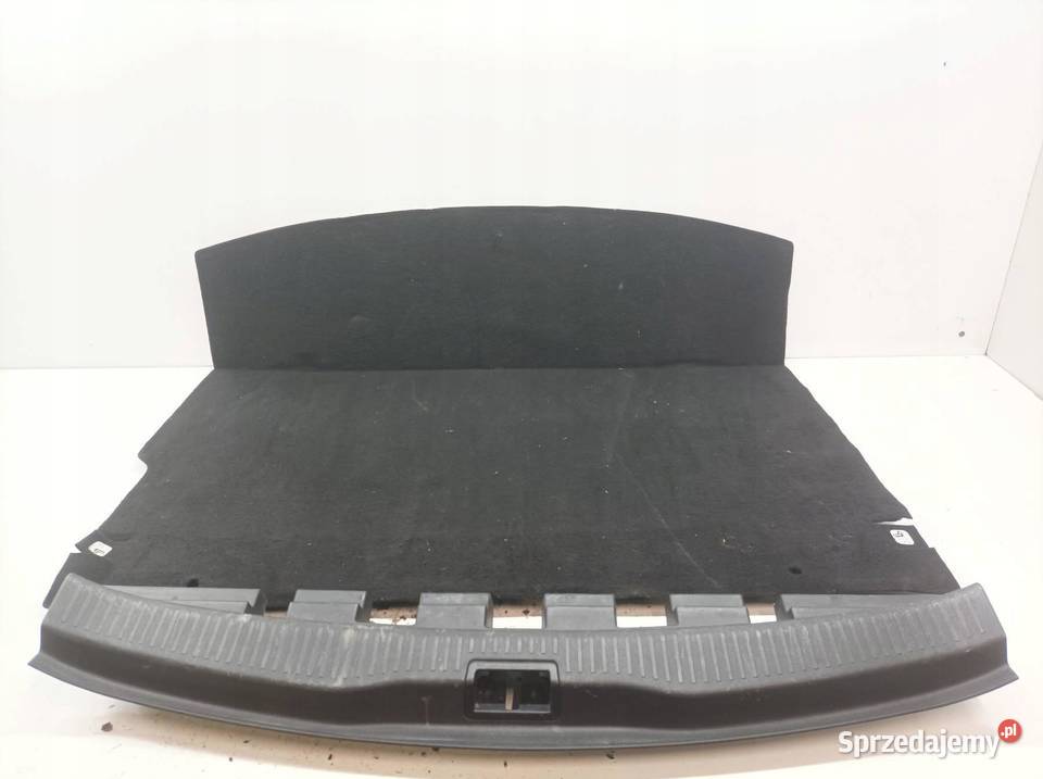 PODŁOGA BAGAŻNIKA KOMBI OSŁONA PASA TYŁ DYWAN Rok produkcji 2016