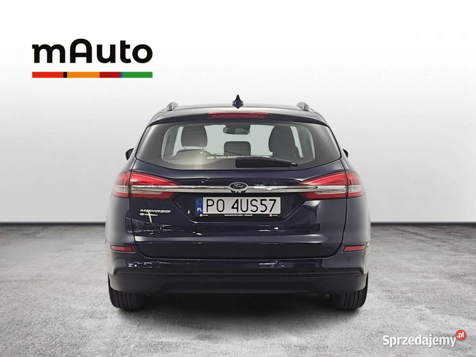 Ford Mondeo 20 EcoBlue Trend Z Polskiego Salonu isofix Warszawa