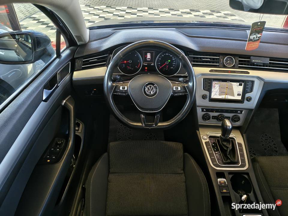 Volkswagen Passat 20TDI Automat Niski przebieg centralny zamek podkarpackie Zarszyn
