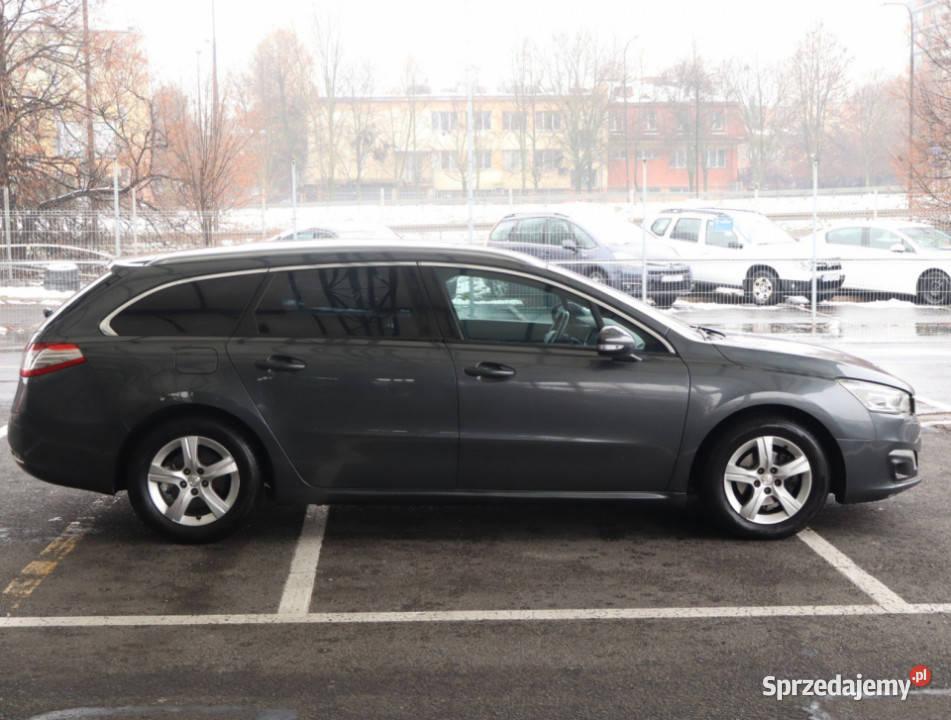 Peugeot 508 16 BlueHDi Lublin sprzedam