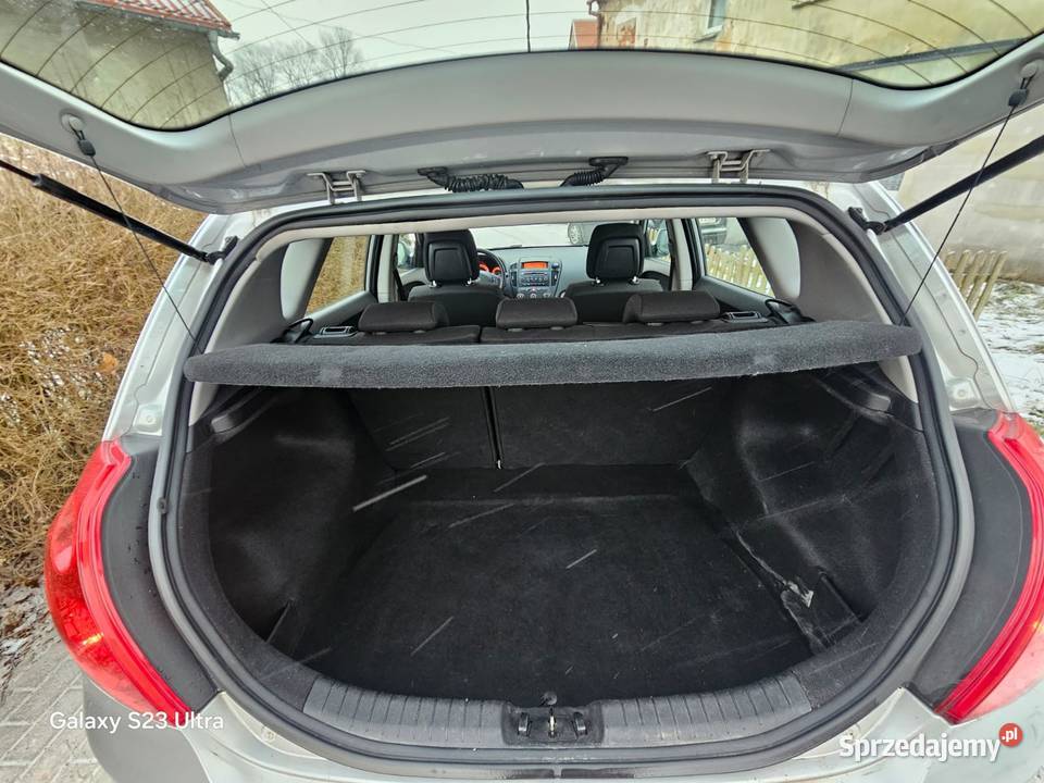 Kia ceed bez rdzy Chełmsko Śląskie