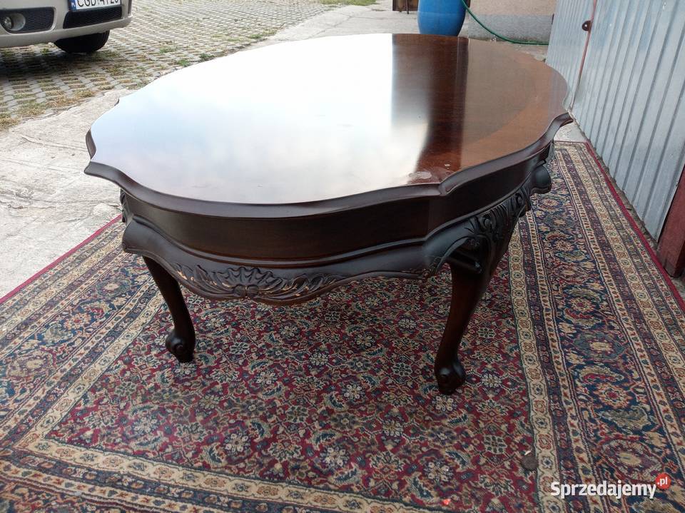 Ławę sprzedam Borówno