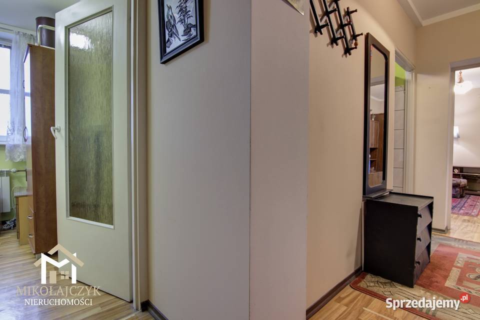 2 pokoje Konstytucji 3 Maja 3 piętro 43 m2 Bartoszyce