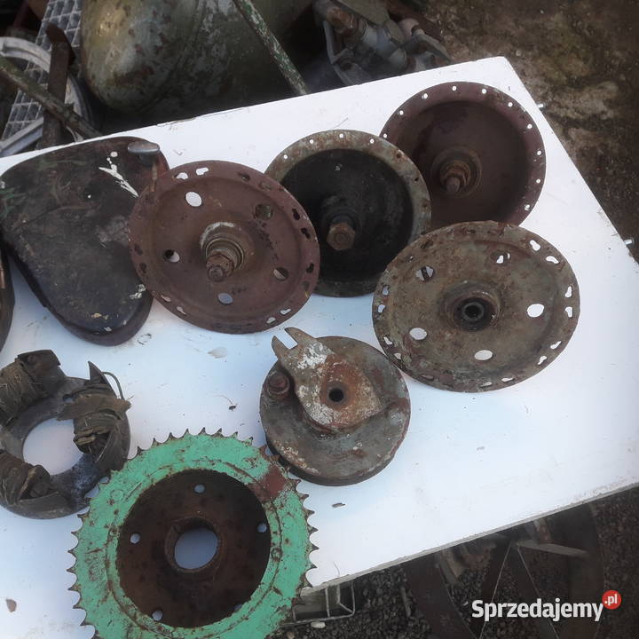 Zbiornik paliwa wfm Padew Narodowa