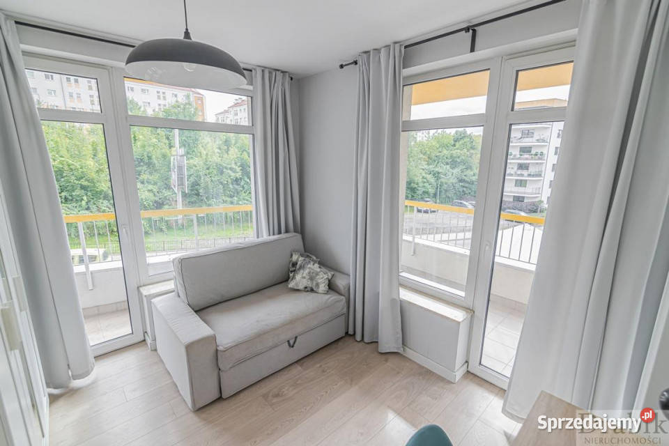 Mieszkanie 43m2 3 pok Kraków małopolskie