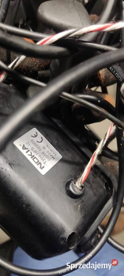 Elementy telefonu Nokia do samochodu Stalowa Wola sprzedam