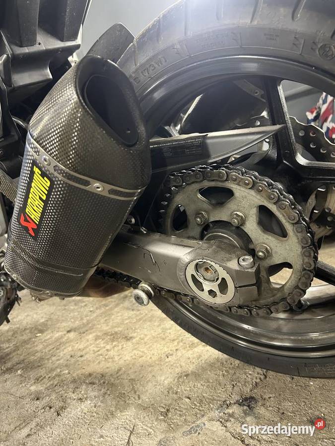 Kawasaki z1000sx ABS 2011r nieuszkodzony Tarnów