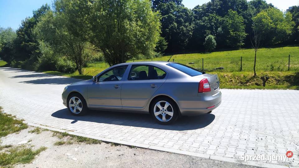 Skoda Octavia 14 tsi 2011r sprzedam