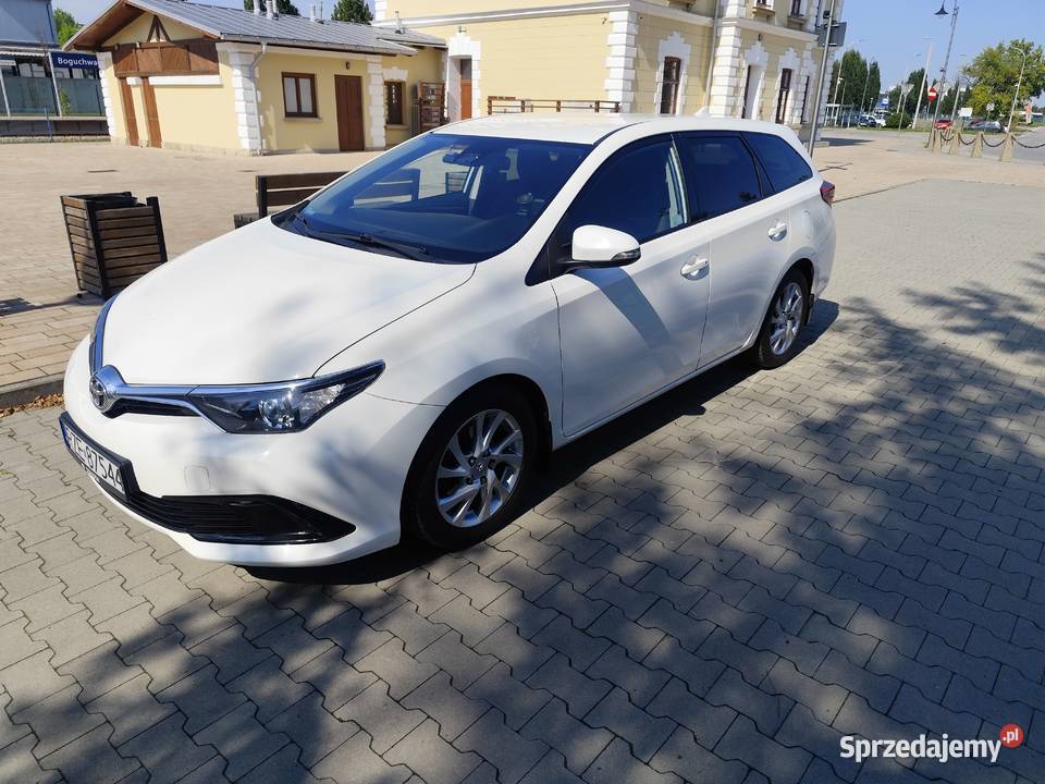 Sprzedam Toyota Auris II Salon Polska gniazdo USB podkarpackie Boguchwała