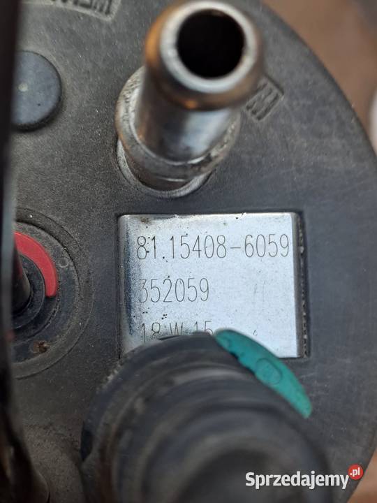 SMOK Plywak Adblue 81154086059 MAN ciężarowe Pozostałe świętokrzyskie Zawichost