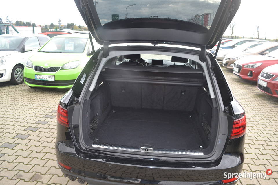 Audi A4 z Niemiec Opłacony 21 A4 dolnośląskie Zgorzelec