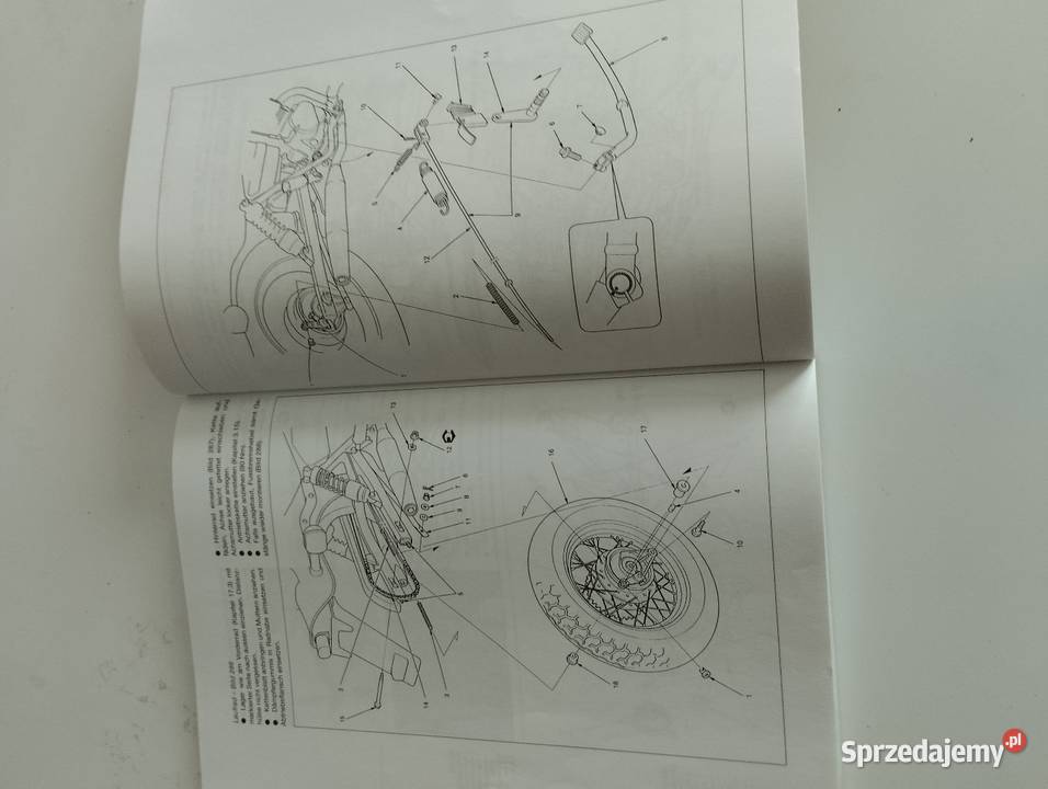 Instrukcja obsługi Hondy Rebel świętokrzyskie Ostrowiec Świętokrzyski