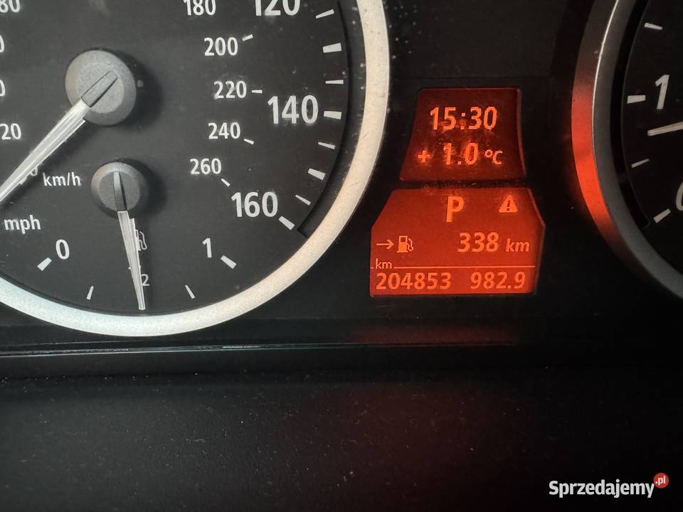 BMW 530xi sprawdzony przebieg CD zachodniopomorskie